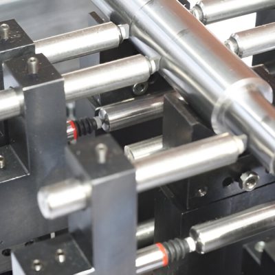 SPS30 - automatyczny system pomiarowy